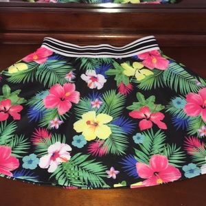 Floral Skirt